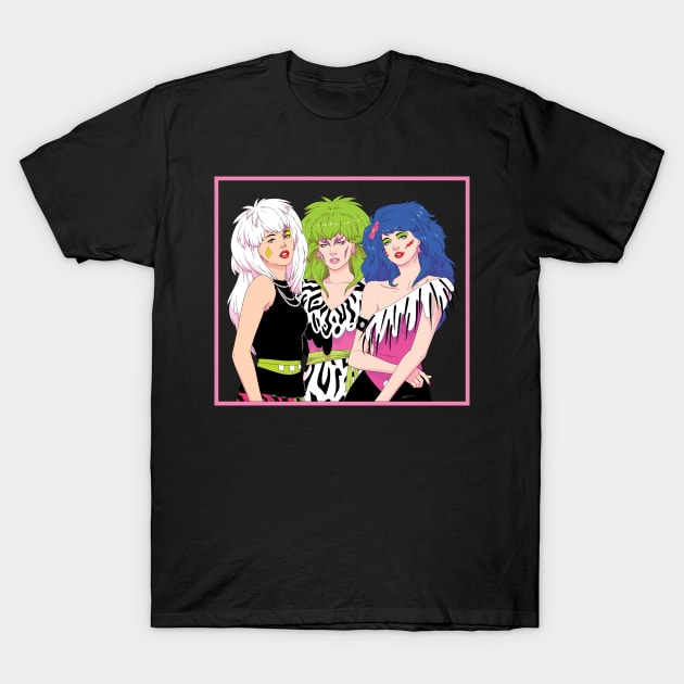 Our Songs Are Better OT3 T-Shirt by corbinhunsaker